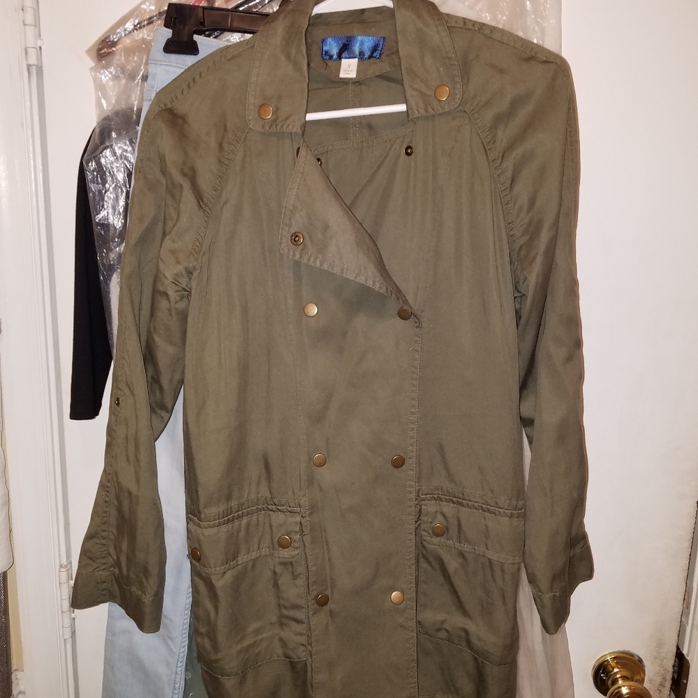Lightweight Jacket